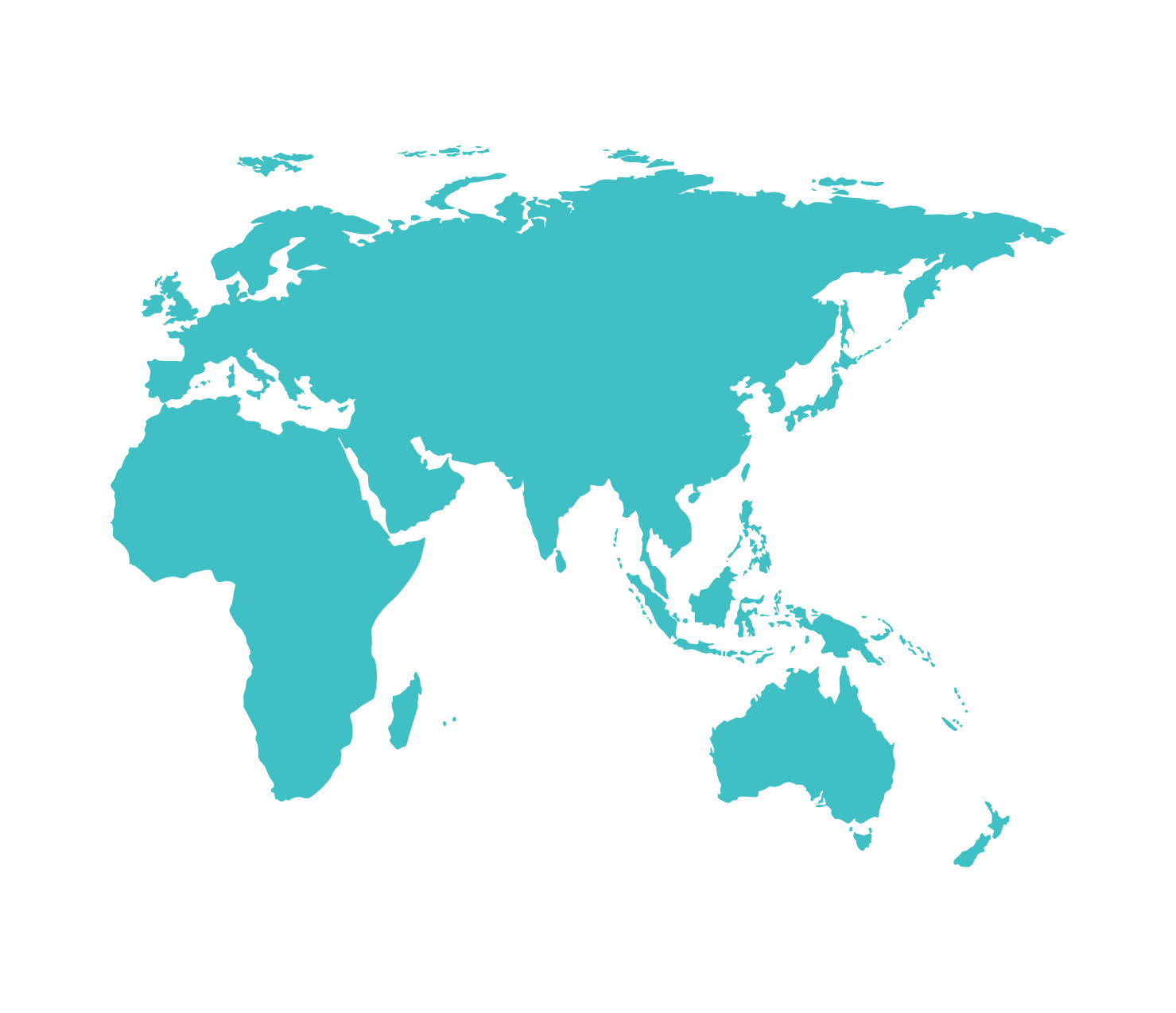 Map of GameDay's offices in the United Kingdom, Australia and New Zealand, and the countries GameDay is also used in: Ireland, the Netherlands, Romania, Hong Kong and Singapore