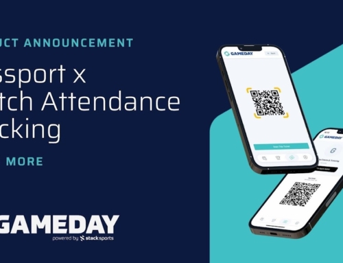 Product Announcement: Paperless Match Day Experience